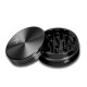 Grinder 2P Alu 55mm - Black Leaf