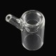 JCVAP Fusion 510 Wax Atomizer Replacement Glass