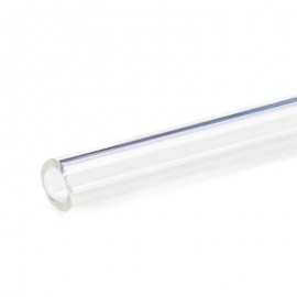 Tube en Verre de Remplacement pour Haze/Blaze Pipe - Cannabis Hardware