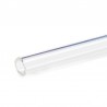 Tube en Verre de Remplacement pour Haze/Blaze Pipe - Cannabis Hardware