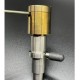 Ti/SS316 Adapter Bowl Injector/Diffuser - QaromaShop