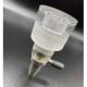 Ti/SS316 Adapter Bowl Injector/Diffuser - QaromaShop