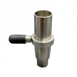 QaromaShop Metal Stem/Bowl Adapter Taroma 360