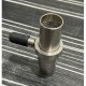 QaromaShop Metal Stem/Bowl Adapter Taroma 360