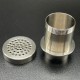 Taroma Lite XL Titanium Housing - QaromaShop