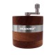 Grinder Manivelle Headchef Woodsman 62mm