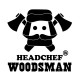 Grinder Manivelle Headchef Woodsman 62mm