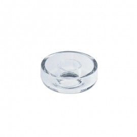 28mm Quartz Dish - Cannabis Hardware