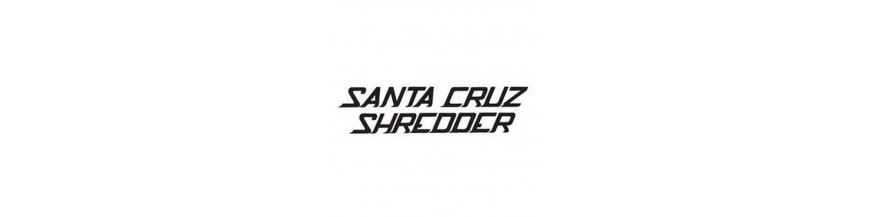 Grinder Santa Cruz Shredder